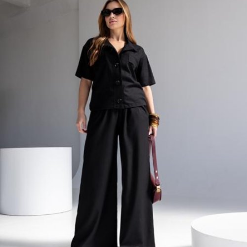 Костюм Diamanna (S-L) P241 black (лето) Diamanna P241 black