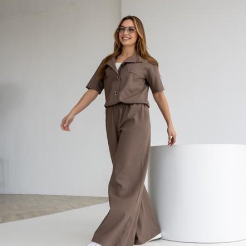 Костюм Diamanna (S-L) P241 mokko (лето) Diamanna P241 mokko