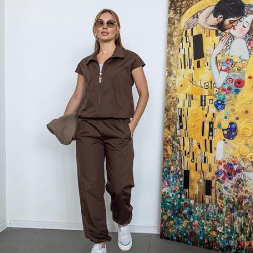 Костюм Diamanna (S-L) P242 brown (лето) Diamanna P242 brown