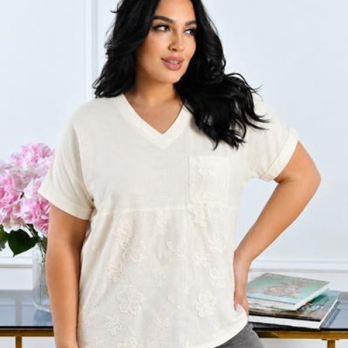 Футболка LeVisha (52-54) 26121 l.beige (лето) LeVisha 26121 l.beige