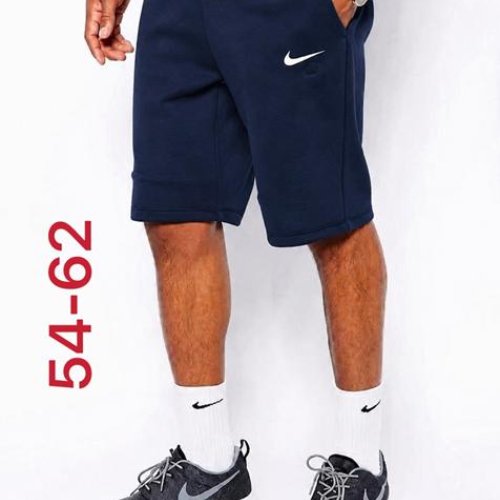 Шорты ALIA (54-62) AL209 navy (лето) ALIA AL209 navy