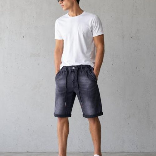 Бриджи Vingvgs (28-36) 181 grey (лето) Vingvgs 181 grey
