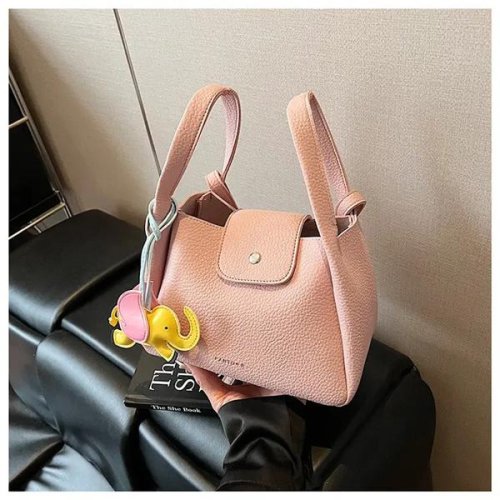 Сумка Fashion Bag (20*15*14) C8627-3 pink (деми) Fashion Bag C8627-3 pink