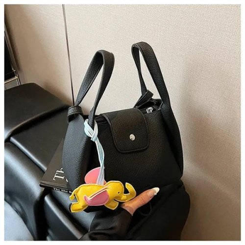 Сумка Fashion Bag (20*15*14) C8627-5 black (деми) Fashion Bag C8627-5 black