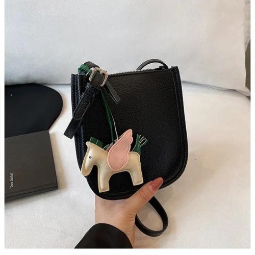Сумка Fashion Bag (18*17*6) C1001-1 black (деми) Fashion Bag C1001-1 black