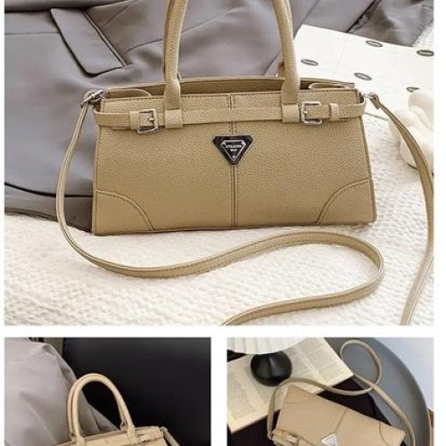 Сумка Fashion Bag (29*14*11) X0254-3 beige (деми) Fashion Bag X0254-3 beige