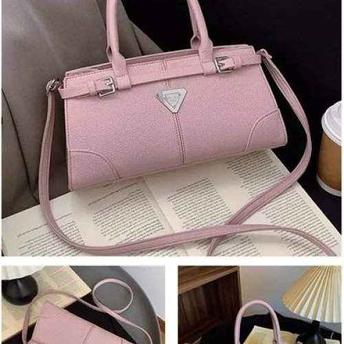 Сумка Fashion Bag (29*14*11) X0254-5 pink (деми) Fashion Bag X0254-5 pink