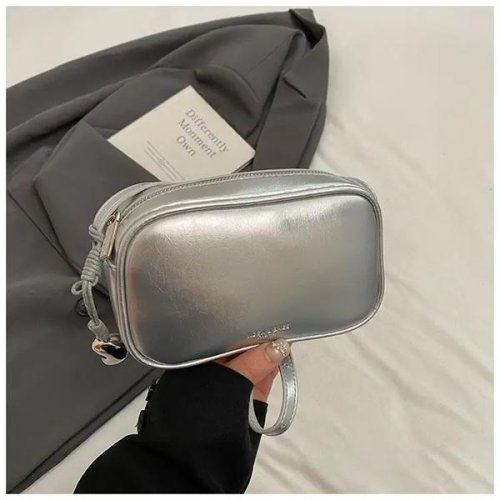 Сумка Fashion Bag (19*12*6) C9085-4 grey (деми) Fashion Bag C9085-4 grey