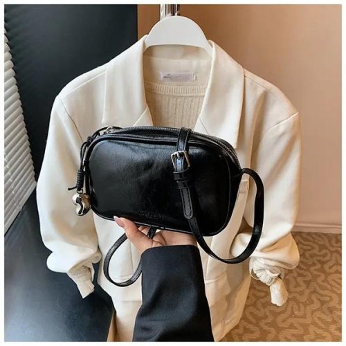 Сумка Fashion Bag (19*12*6) C9085-5 black (деми) Fashion Bag C9085-5 black