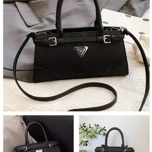 Сумка Fashion Bag (29*14*11) X0254-2 black (деми) Fashion Bag X0254-2 black