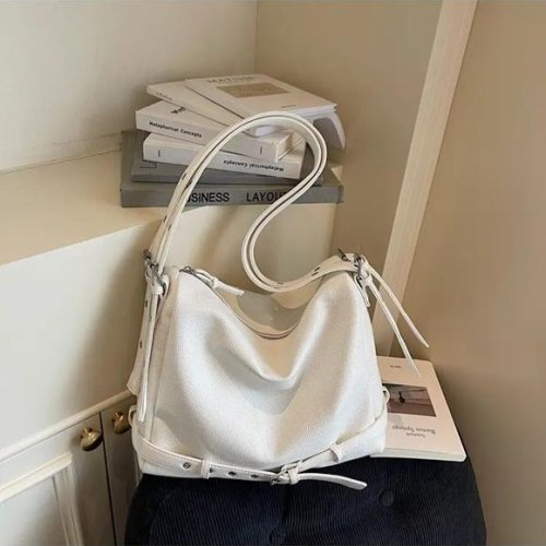 Сумка Fashion Bag (33*28*13) M1059-4 white (деми) Fashion Bag M1059-4 white