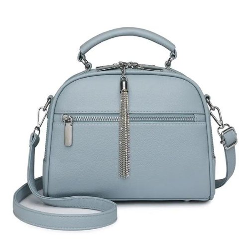 Сумка Fashion Bag (23*18*11) AC306-7 l.blue (деми) Fashion Bag AC306-7 l.blue