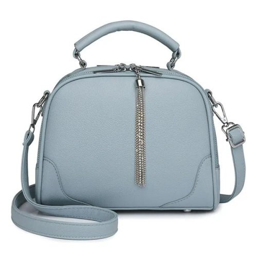 Сумка Fashion Bag (23*18*11) AC305-1 l.blue (деми) Fashion Bag AC305-1 l.blue
