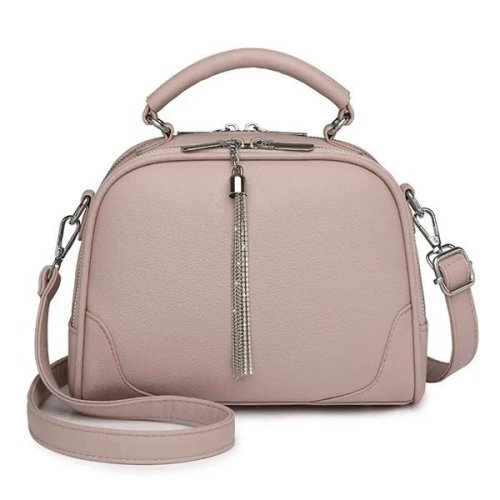 Сумка Fashion Bag (23*18*11) AC305-5 pink (деми) Fashion Bag AC305-5 pink