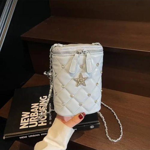 Сумка Fashion Bag (18*13*7) C05075-4 white (деми) Fashion Bag C05075-4 white