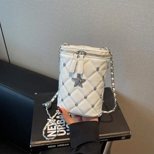 Сумка Fashion Bag (18*13*7) C05075-5 white (деми) Fashion Bag C05075-5 white
