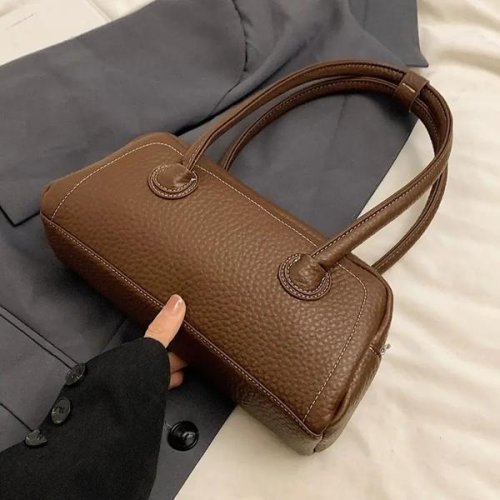 Сумка Fashion Bag (27*12*8) S5643-1 brown (деми) Fashion Bag S5643-1 brown