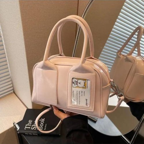Сумка Fashion Bag (23*15*10) X06026-4 pink (деми) Fashion Bag X06026-4 pink