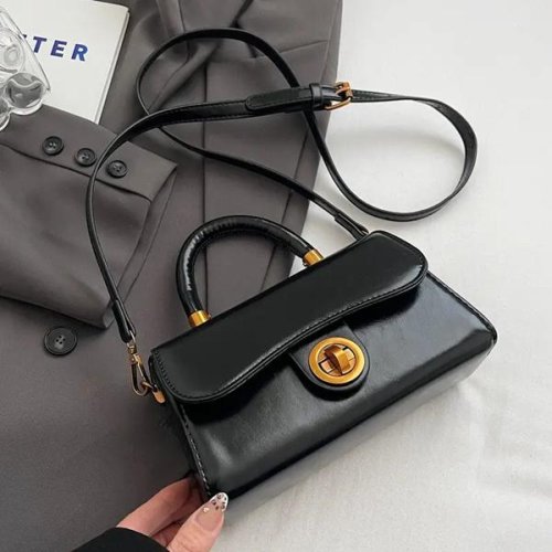 Сумка Fashion Bag (22*12*7) S3662-4 black (деми) Fashion Bag S3662-4 black
