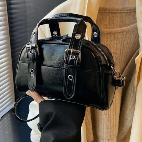 Сумка Fashion Bag (21*13*7) S1756-4 black (деми) Fashion Bag S1756-4 black