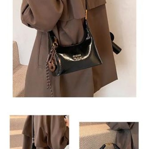 Сумка Fashion Bag (21*20*10) S2565-1 black (деми) Fashion Bag S2565-1 black