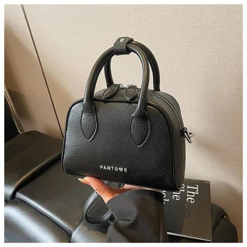 Сумка Fashion Bag (19*14*10) X9062-5 black (деми) Fashion Bag X9062-5 black