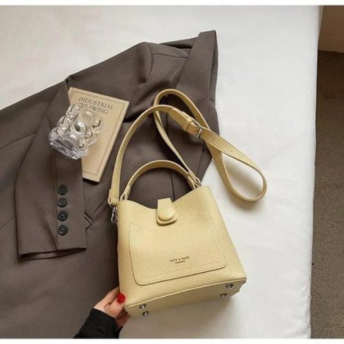 Сумка Fashion Bag (18*18*11) M56371-3 beige (деми) Fashion Bag M56371-3 beige