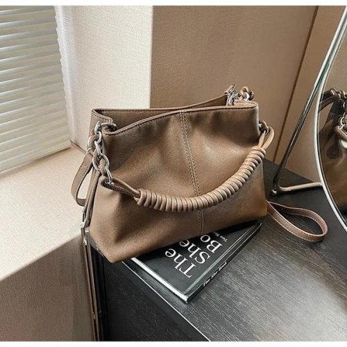 Сумка Fashion Bag (26*19*12) K(521)9726-1 brown (деми) Fashion Bag K(521)9726-1 brown