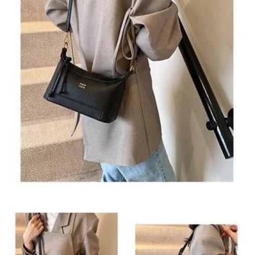 Сумка Fashion Bag (23*15*11) S6102-1 black (деми) Fashion Bag S6102-1 black