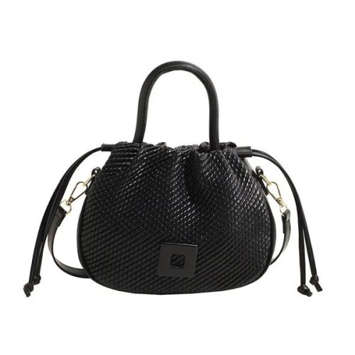 Сумка Fashion Bag (21*17*9) S7043-6 black (деми) Fashion Bag S7043-6 black