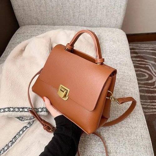 Сумка Fashion Bag (22*16*10) S9309-4 camel (деми) Fashion Bag S9309-4 camel