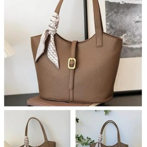 Сумка Fashion Bag (27*25*13) K0227-3 brown (деми) Fashion Bag K0227-3 brown