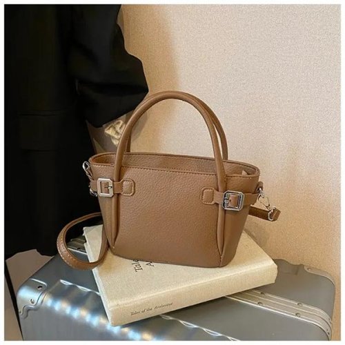Сумка Fashion Bag (24*14*10) K5660-2 brown (деми) Fashion Bag K5660-2 brown