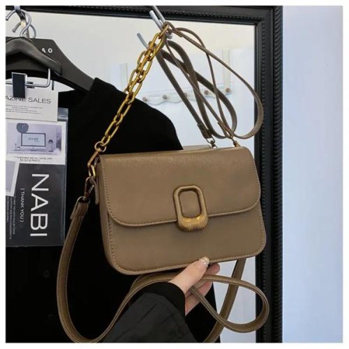 Сумка Fashion Bag (20*15*6) S5611-2 brown (деми) Fashion Bag S5611-2 brown