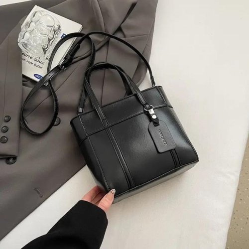 Сумка Fashion Bag (20*19*9) K1282-3 black (деми) Fashion Bag K1282-3 black