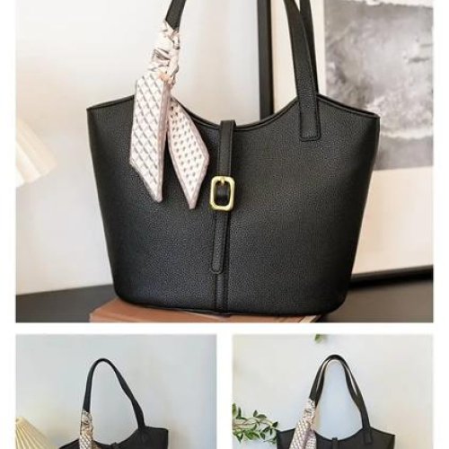 Сумка Fashion Bag (27*25*13) K0227-6 black (деми) Fashion Bag K0227-6 black