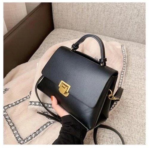 Сумка Fashion Bag (22*16*10) S9309-3 black (деми) Fashion Bag S9309-3 black