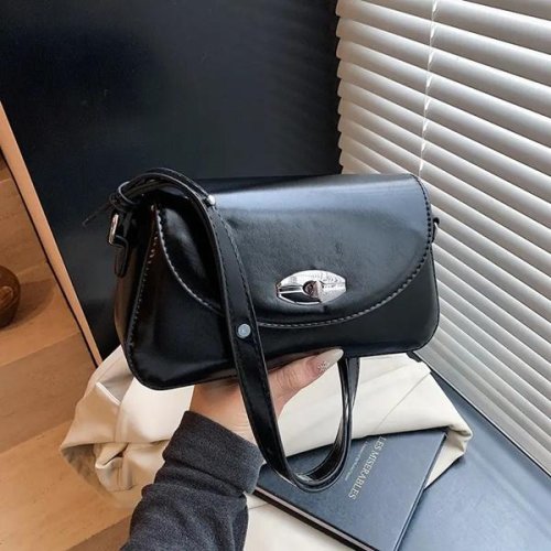 Сумка Fashion Bag (23*14*6) X1709-4 black (деми) Fashion Bag X1709-4 black