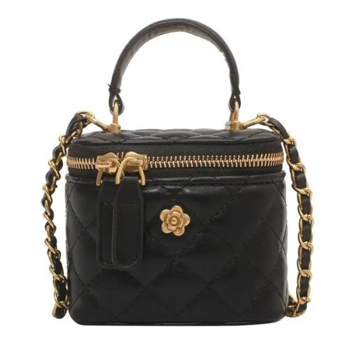 Сумка Fashion Bag (12*10*5) 28126 black (12*10*5) (деми) Fashion Bag 28126 black (12*10*5)