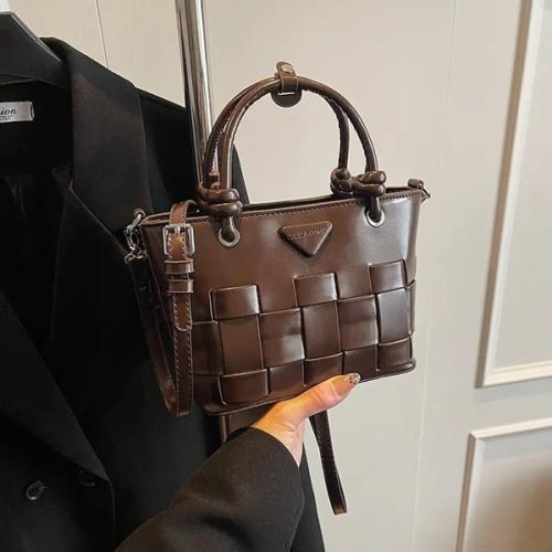 Сумка Fashion Bag (18*15*9) S12002-2 brown (деми) Fashion Bag S12002-2 brown