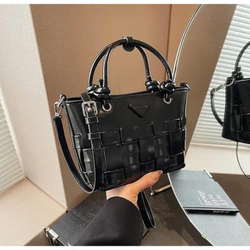 Сумка Fashion Bag (18*15*9) S12002-4 black (деми) Fashion Bag S12002-4 black