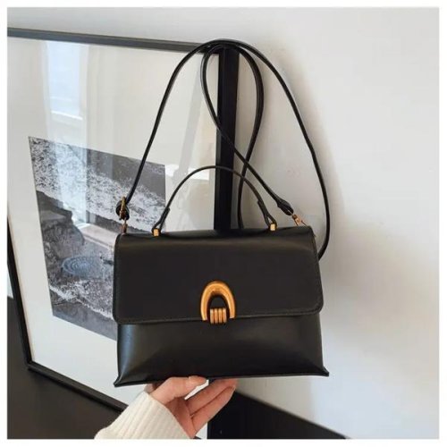 Сумка Fashion Bag (23*17*9) S2884-5 black (деми) Fashion Bag S2884-5 black