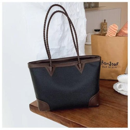 Сумка Fashion Bag (22*20*11) M0312-1 black (деми) Fashion Bag M0312-1 black