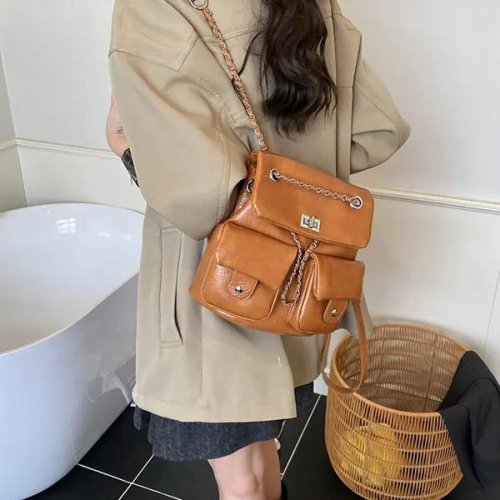 Сумка Fashion Bag (24*22*12) M1508-1 camel (деми) Fashion Bag M1508-1 camel