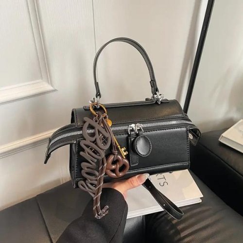 Сумка Fashion Bag (23*13*8) X6881-4 black (деми) Fashion Bag X6881-4 black