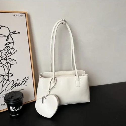 Сумка Fashion Bag (30*17*9) M2737-3 white (деми) Fashion Bag M2737-3 white