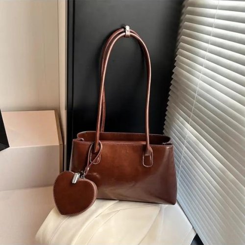 Сумка Fashion Bag (30*17*9) M2737-4 brown (деми) Fashion Bag M2737-4 brown