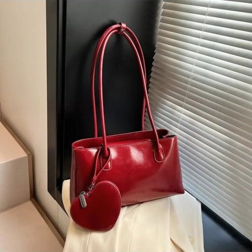 Сумка Fashion Bag (30*17*9) M2737-2 red (деми) Fashion Bag M2737-2 red