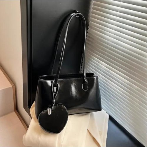 Сумка Fashion Bag (30*17*9) M2737-1 black (деми) Fashion Bag M2737-1 black