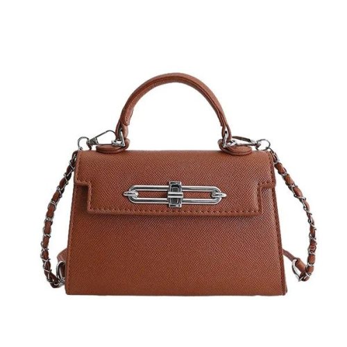 Сумка Fashion Bag (22*14*7) 28141-1 brown (деми) Fashion Bag 28141-1 brown
